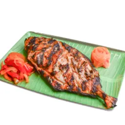 Grilled Seabream